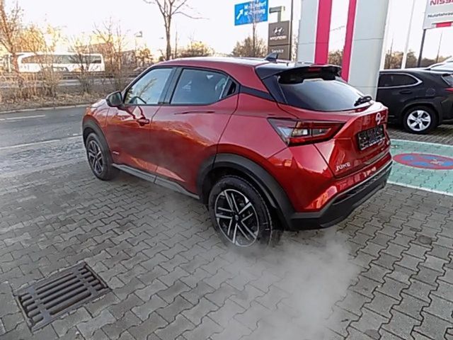 Nissan Juke N-Connecta