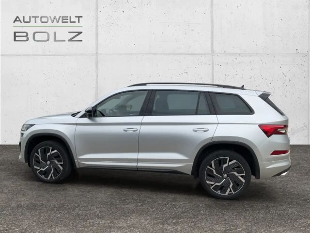Skoda Kodiaq 2.0 TSI 4x4 RS
