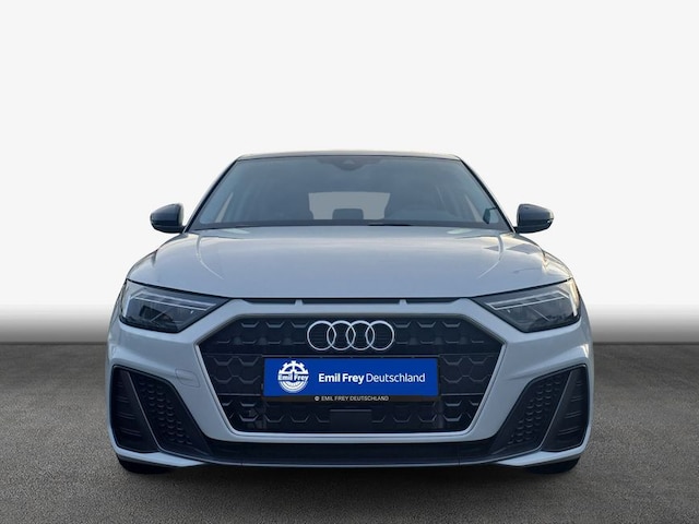 Audi A1 25 TFSI S-Line Sportback