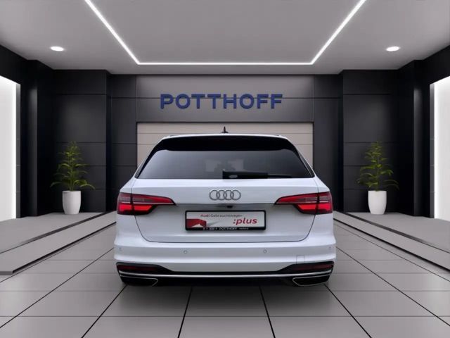 Audi A4 35 TDI Avant