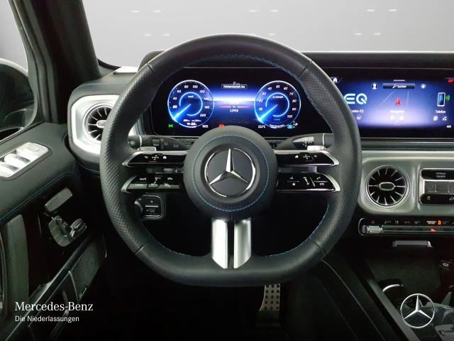 Mercedes-Benz G 580 AMG Line