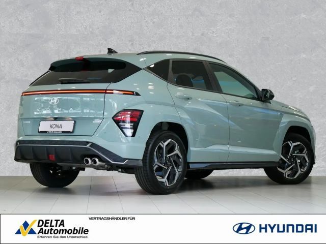 Hyundai Kona Hybrid N Line