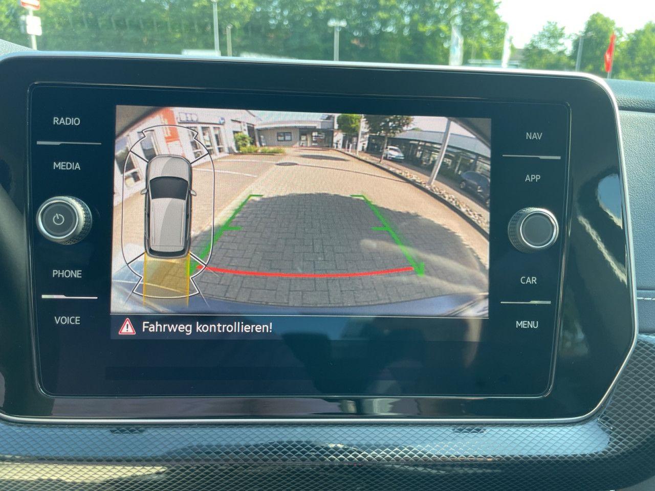 Volkswagen T-Cross 1.0 TSI DSG Style