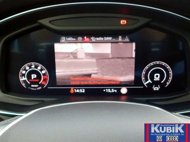 Audi RS7 4.0 TFSI Performance Quattro Sportback