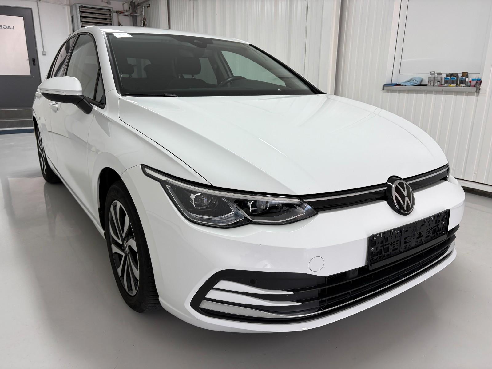 Volkswagen Golf Golf VIII Plus