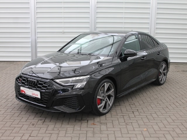 Audi S3 Quattro S-Tronic Sedan