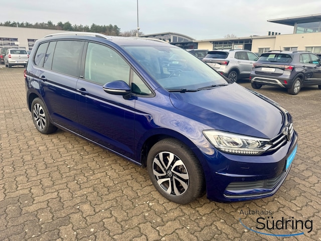 Volkswagen Touran DSG