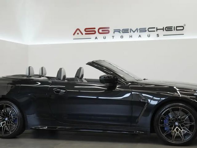 BMW M4 Cabrio Competition xDrive