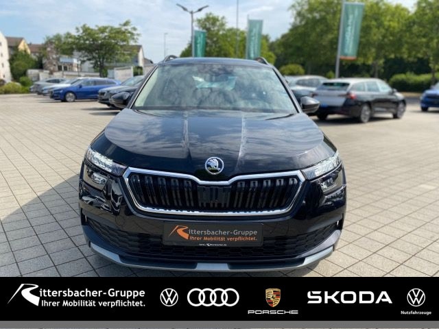 Skoda Kamiq Ambition