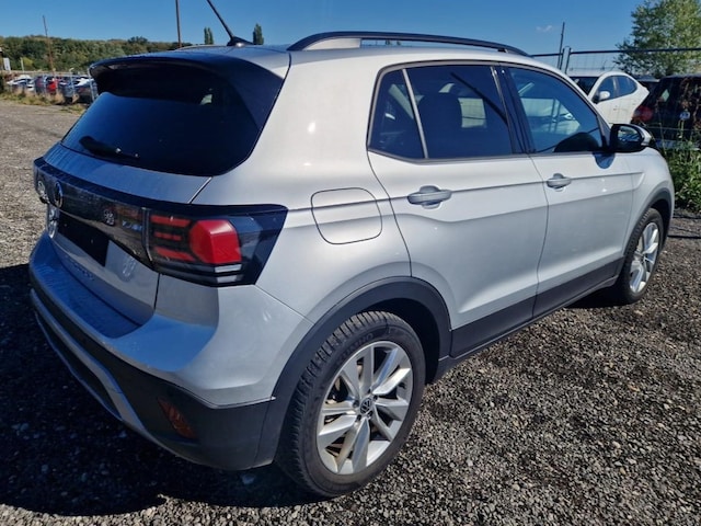 Volkswagen T-Cross 1.0 TSI DSG