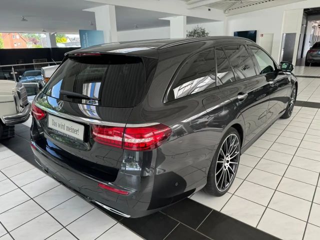 Mercedes-Benz E 400 4MATIC E 400 d Estate