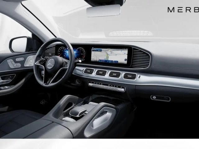 Mercedes-Benz GLE 400 4MATIC Coupé