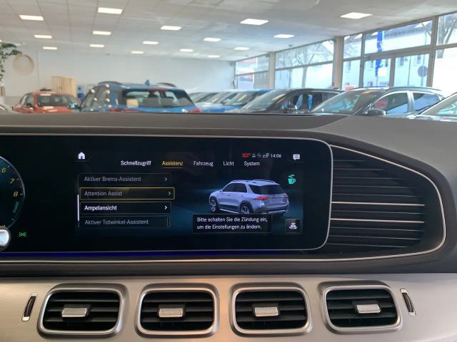 Mercedes-Benz GLE 350 AMG Line