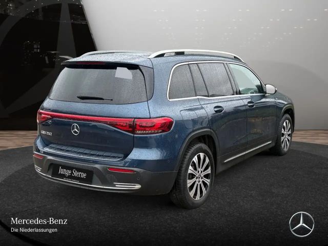 Mercedes-Benz EQB 250 Advanced Progressive