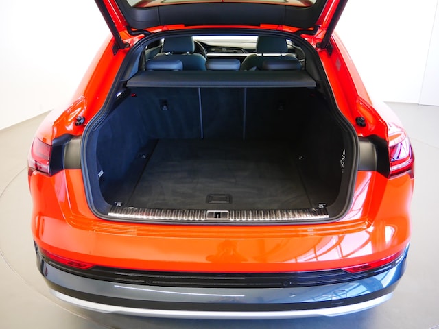 Audi e-tron 55 Quattro Sportback