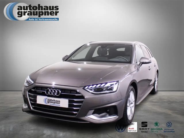 Audi A4 2.0 TFSI Avant Quattro