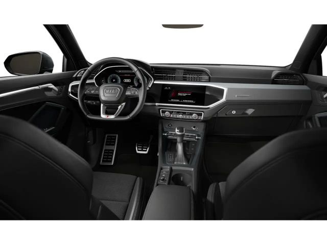 Audi Q3 S-Line S-Tronic