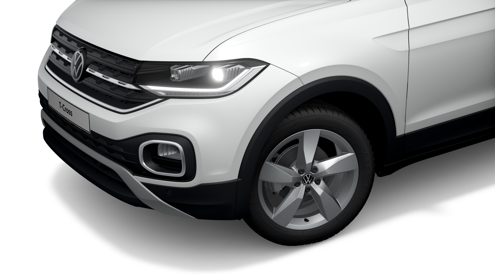 Volkswagen T-Cross 1.0 TSI Style