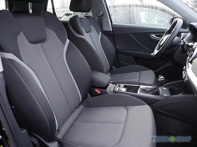 Audi Q2 35 TFSI S-Tronic