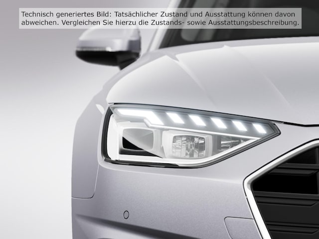 Audi A4 30 TDI Avant S-Tronic