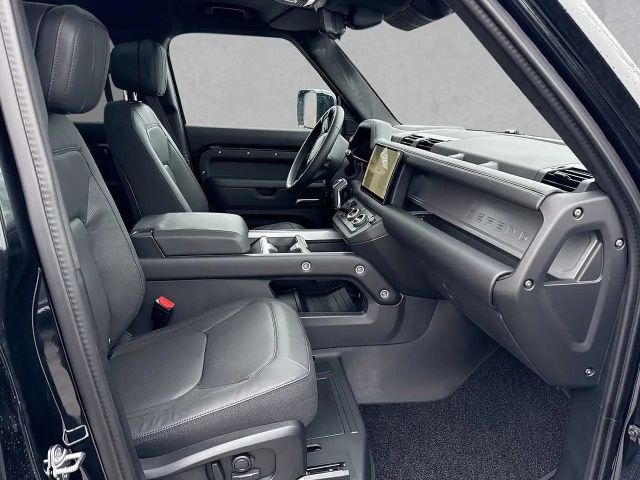 Land Rover Defender 110