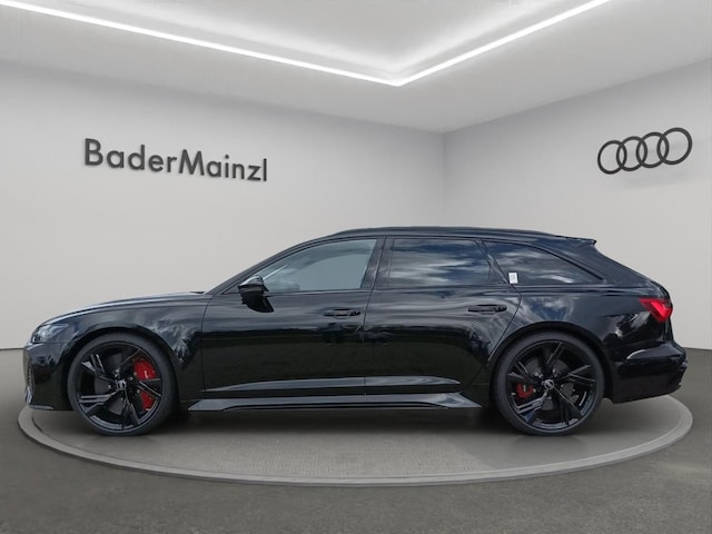 Audi RS6 Avant Quattro