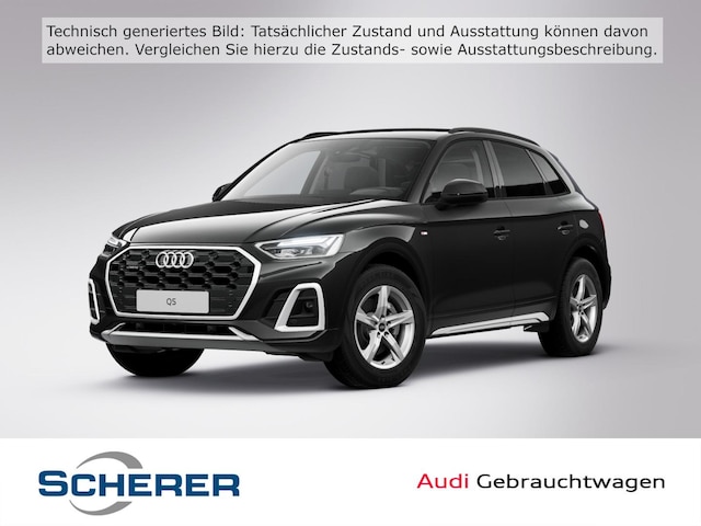 Audi Q5 40 TDI Quattro S-Tronic