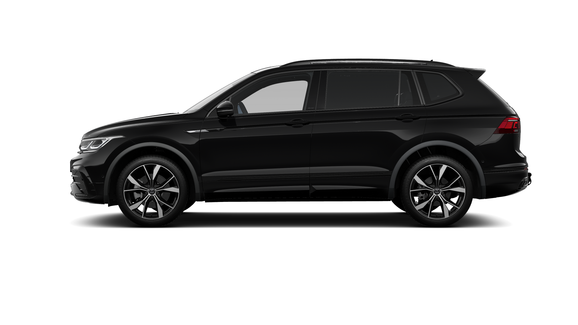Volkswagen Tiguan 2.0 TDI Allspace DSG R-Line