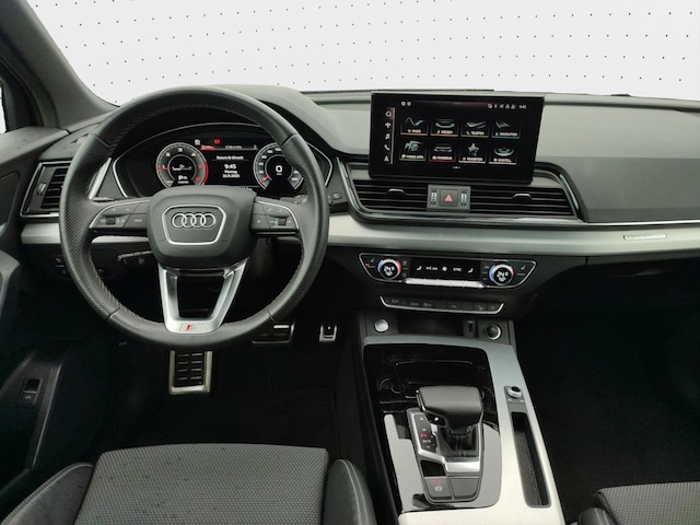 Audi Q5 40 TDI Quattro S-Tronic