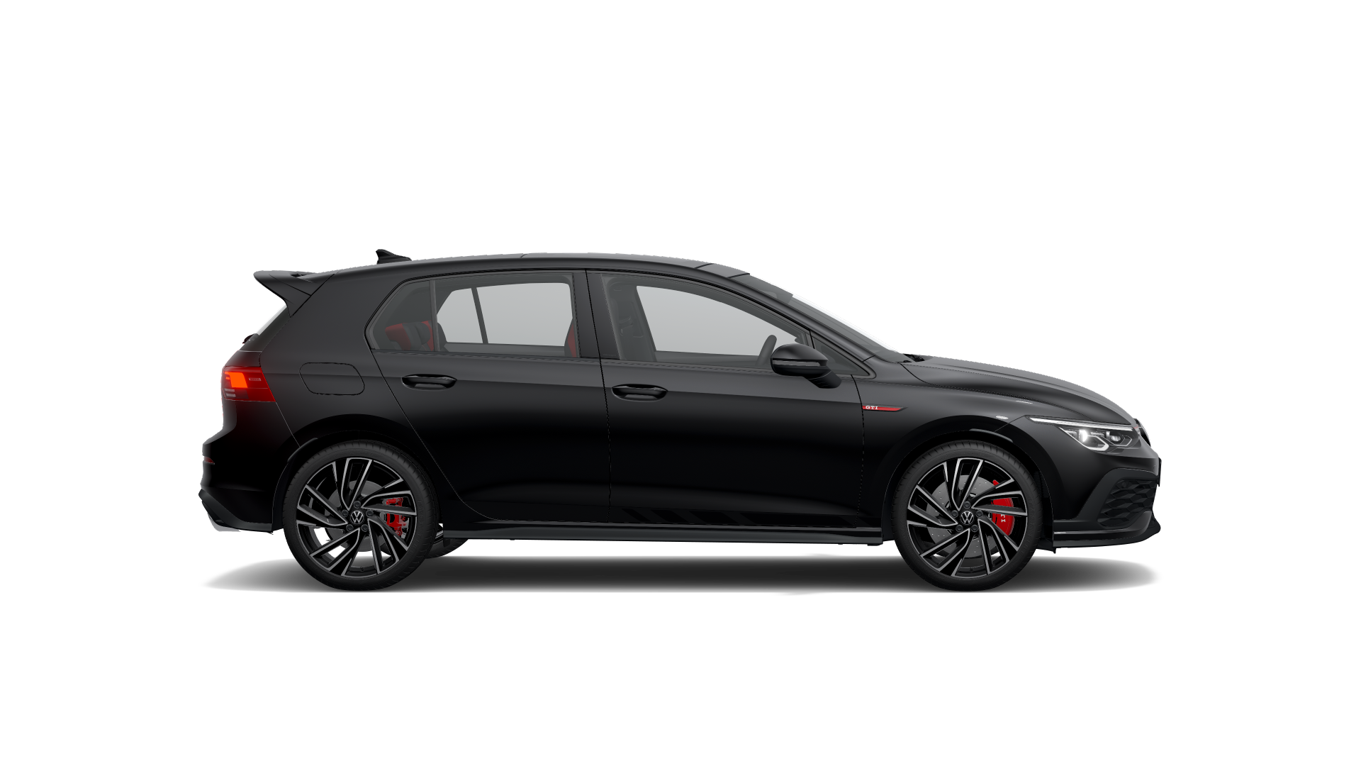 Volkswagen Golf 2.0 TSI GTI