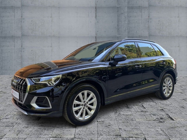 Audi Q3 35 TDI Quattro S-Tronic