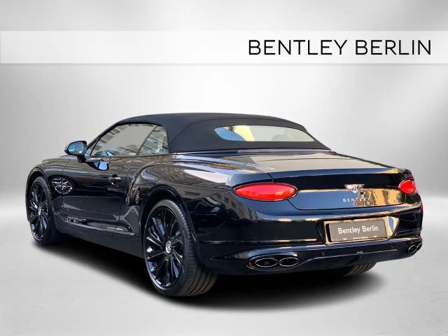 Bentley Continental GTC V8