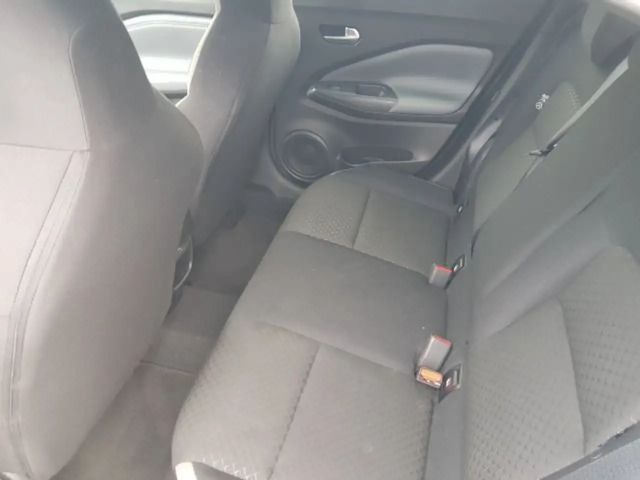 Nissan Juke Enigma, Winter Paket, Metallic-Lackierung