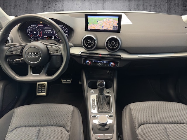 Audi Q2 35 TFSI S-Tronic