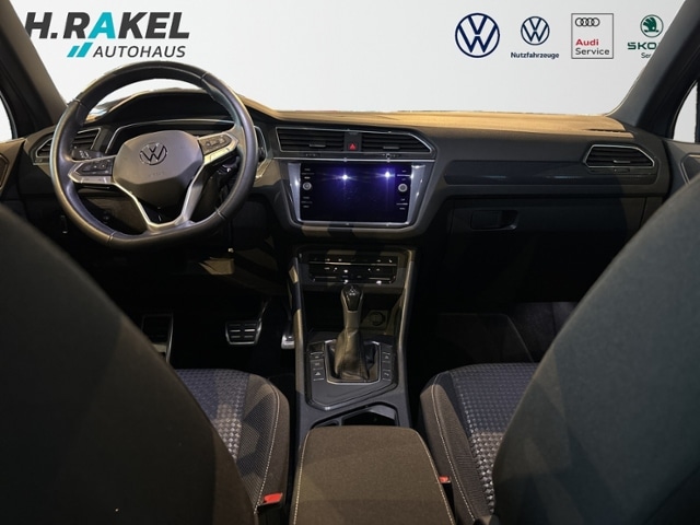 Volkswagen Tiguan 2.0 TDI