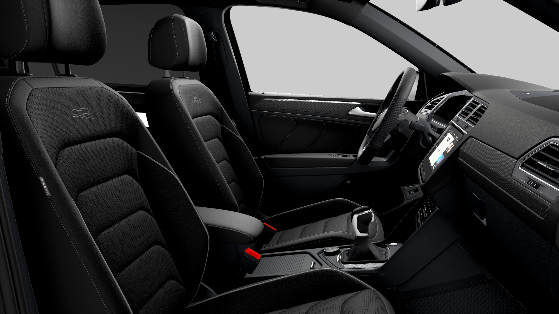 Volkswagen Tiguan 2.0 TDI Allspace R-Line