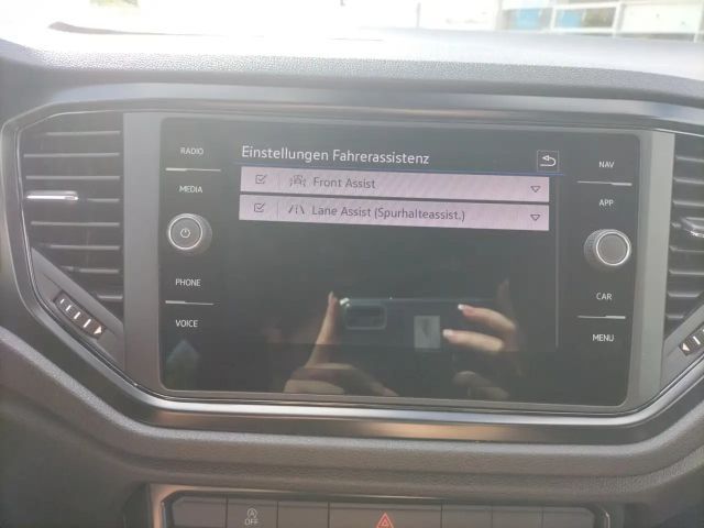 Volkswagen T-Roc TSI AHK SHZ Klima WeConnect DAB+