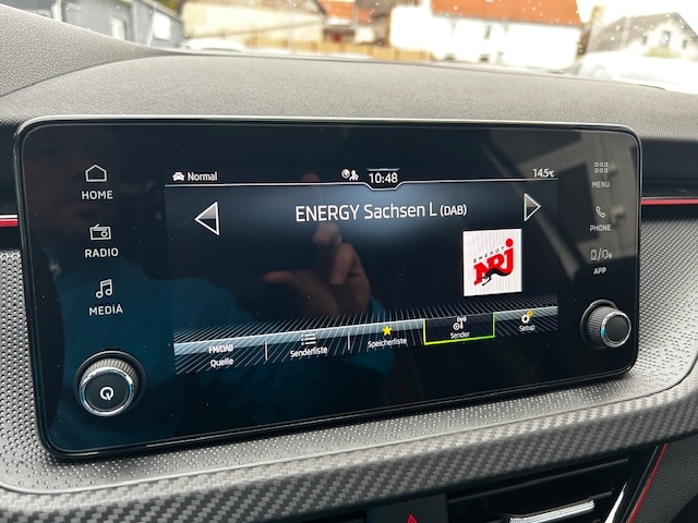 Skoda Scala Monte Carlo