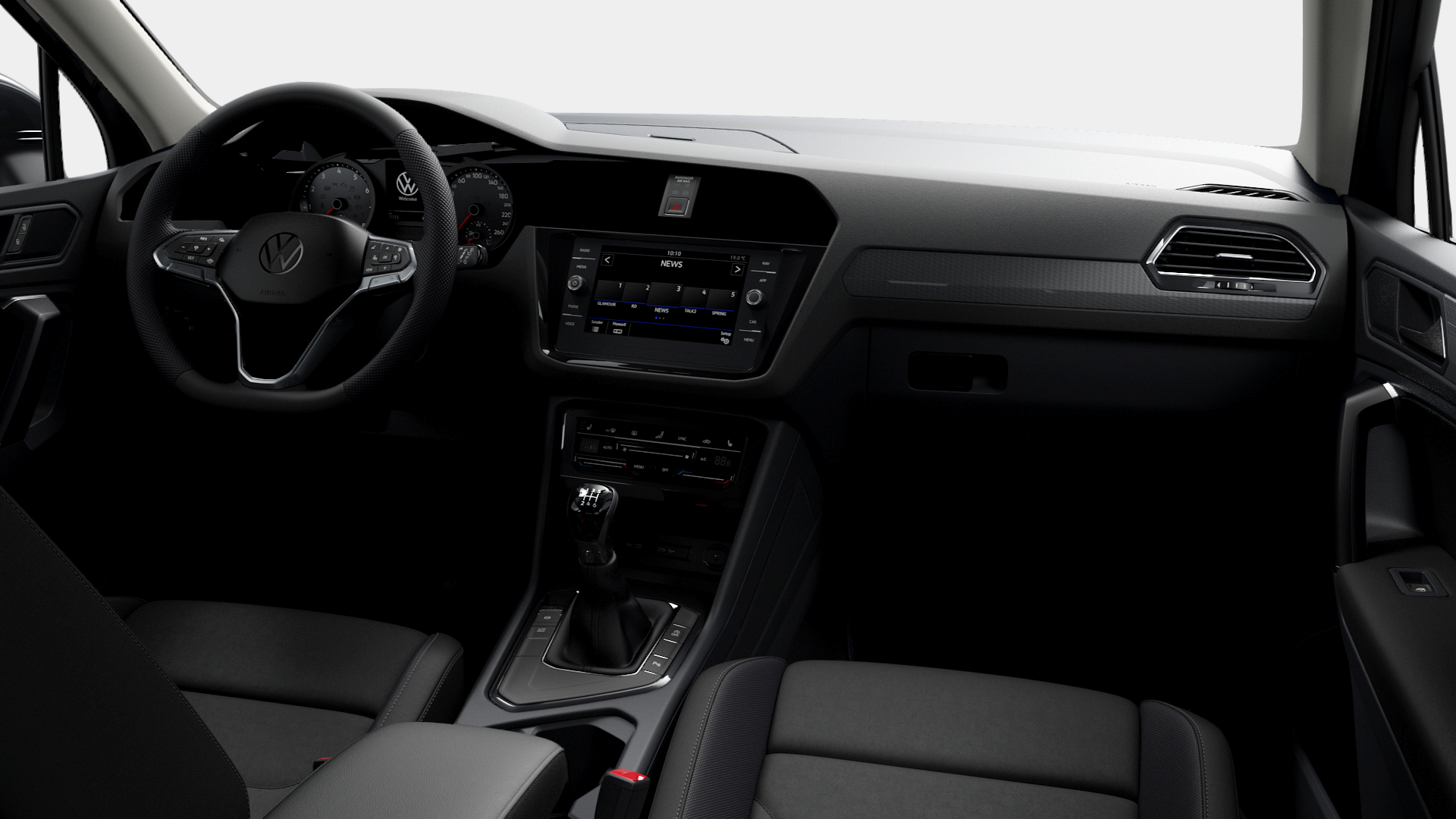 Volkswagen Tiguan 1.5 TSI BMT