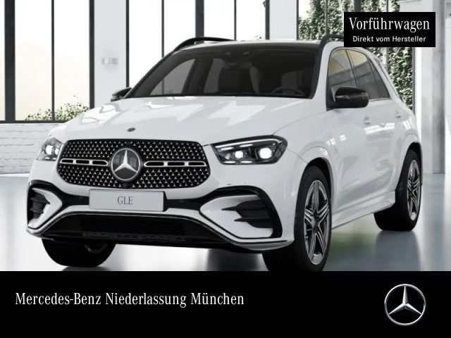 Mercedes-Benz GLE 450 4MATIC AMG Line