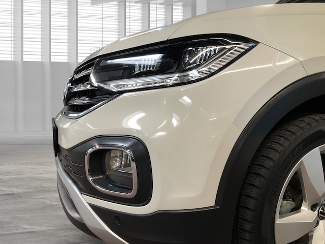 Volkswagen T-Cross 1.0 TSI Style
