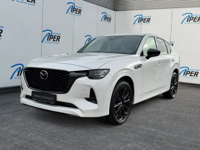 Mazda CX-60 Homura e-Skyactiv