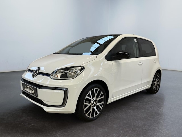 Volkswagen e-up! App Connect Klimaautomatik