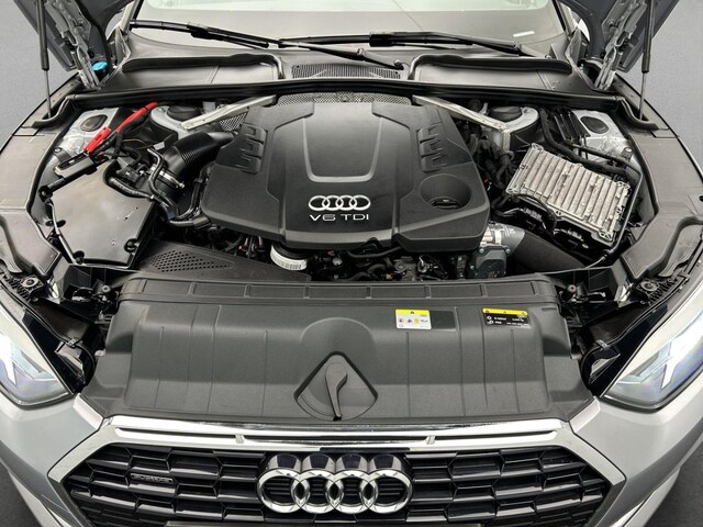 Audi A5 45 TDI Quattro Sportback