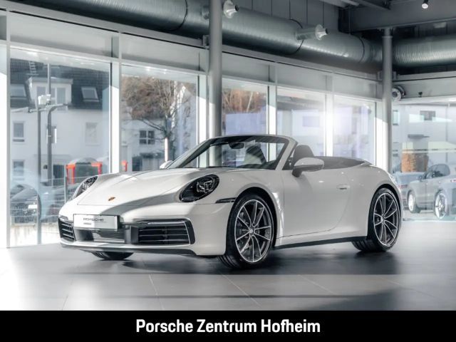Porsche 992 Cabrio Carrera
