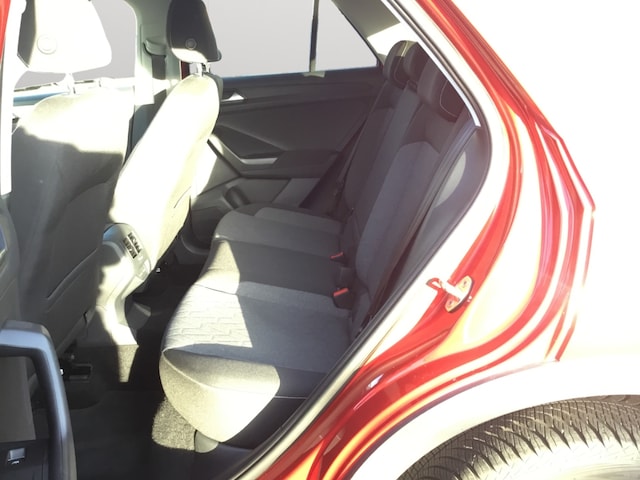 Volkswagen T-Roc DSG Move Plus