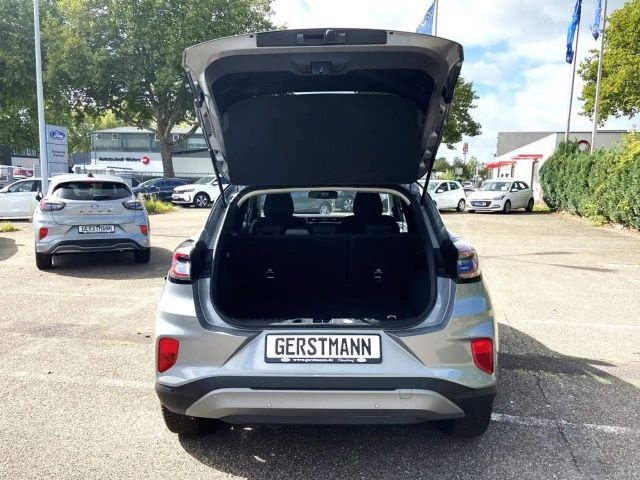 Ford Puma EcoBoost Titanium