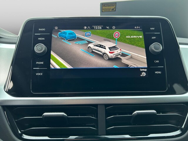 Volkswagen T-Roc 1.5 TSI DSG Life