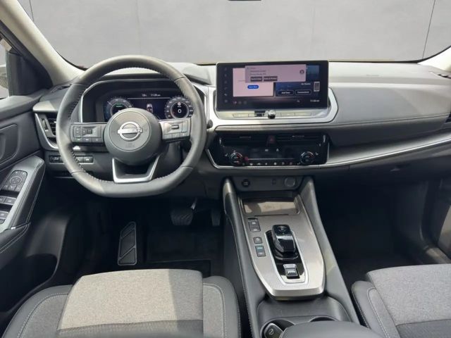 Nissan Qashqai N-Connecta