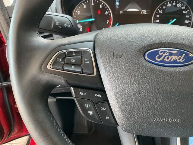 Ford EcoSport Titanium